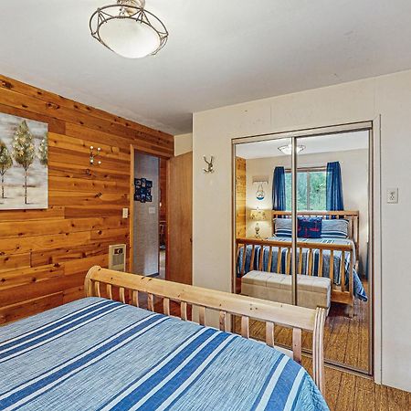 Sabala Cabin Randolph Exteriér fotografie