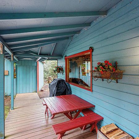 Sabala Cabin Randolph Exteriér fotografie