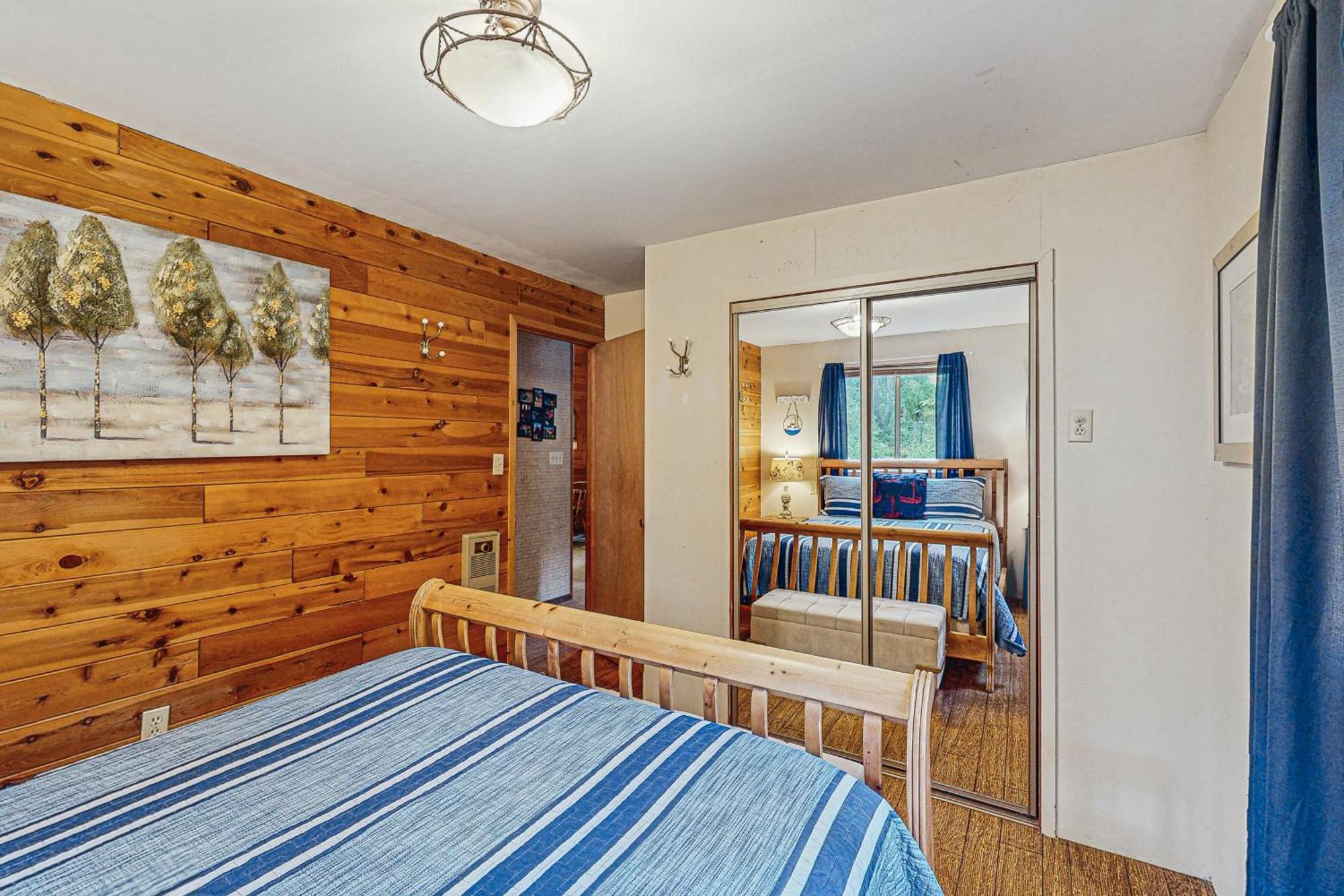 Sabala Cabin Randolph Exteriér fotografie
