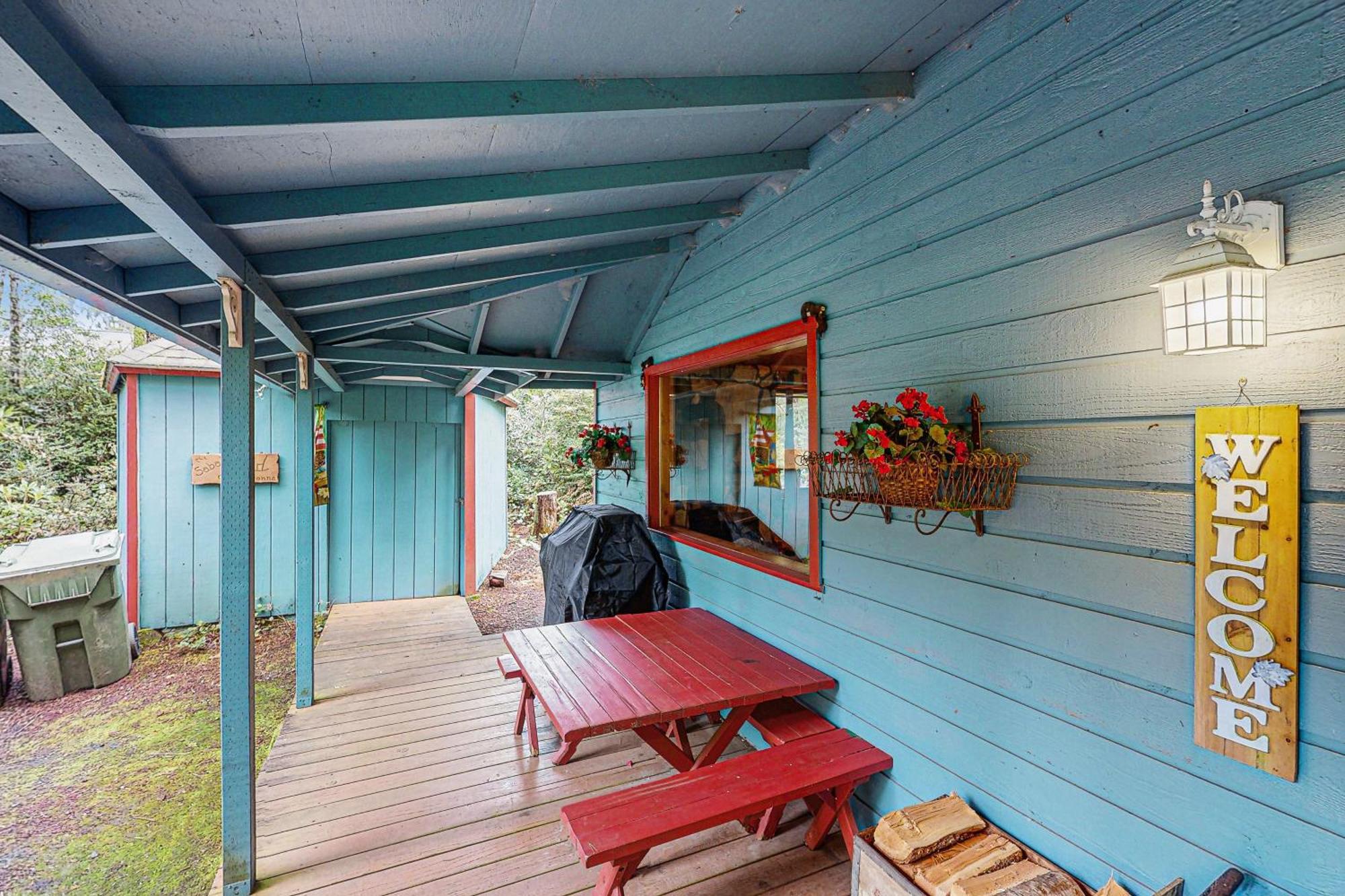 Sabala Cabin Randolph Exteriér fotografie
