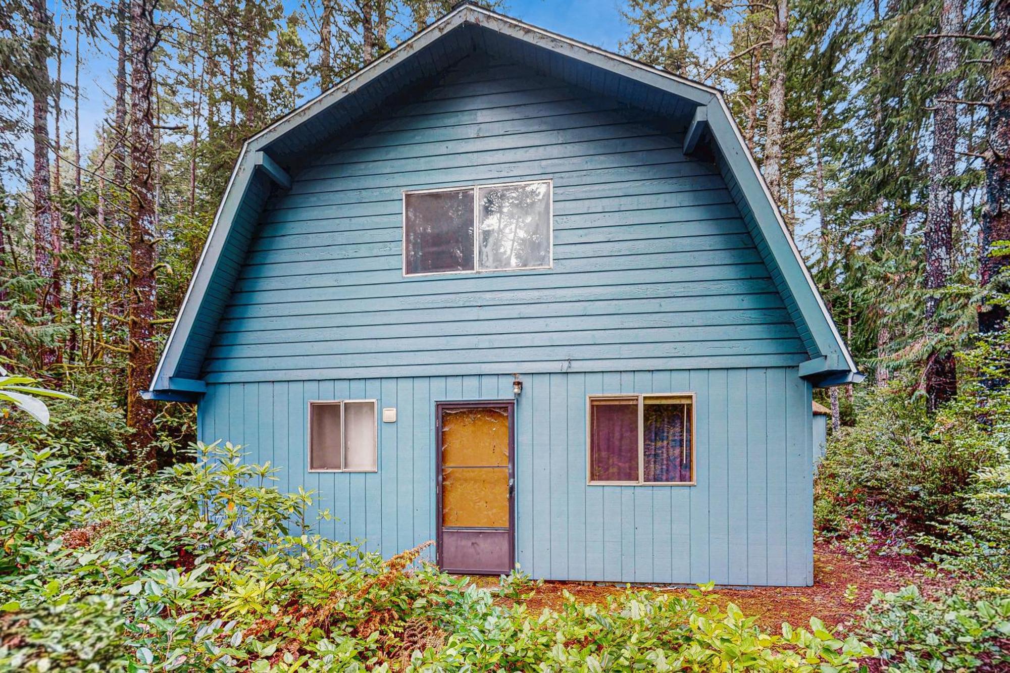 Sabala Cabin Randolph Exteriér fotografie