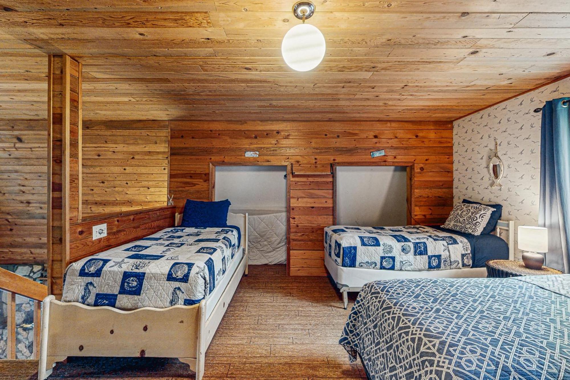 Sabala Cabin Randolph Exteriér fotografie