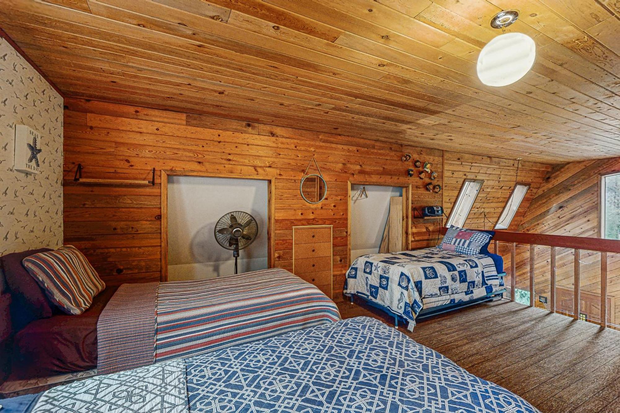 Sabala Cabin Randolph Exteriér fotografie