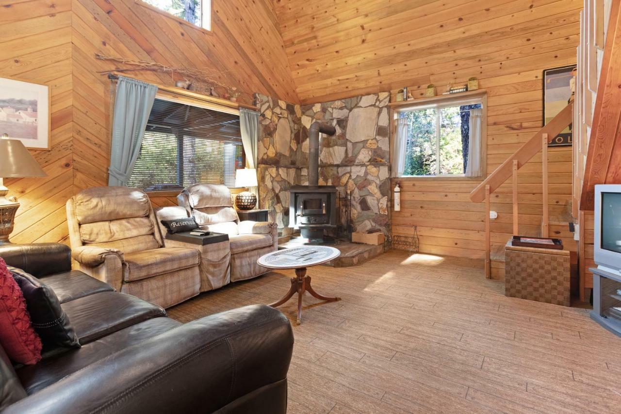Sabala Cabin Randolph Exteriér fotografie